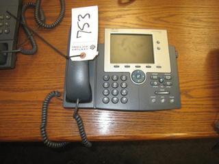 Cisco IP Phone 7945.