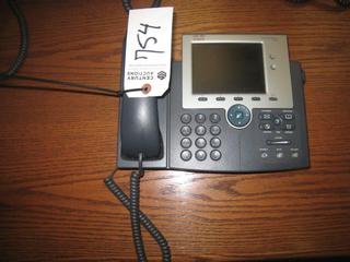 Cisco IP Phone 7945.