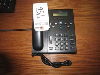 Cisco CP-6921 Phone.