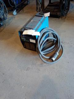 Miller XMT 304 Welder CC/CV, DC Inverter, Power Cable.