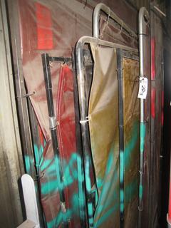 (11) Welding Screens & Frames (Green).