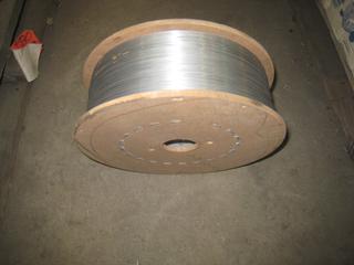 National Standard 0.035" D  NS-115CF 45# SPL Welding Wire (Unused).