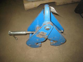 Campbell Mack Supply Blue Beam Clamp.