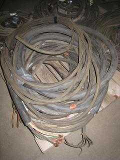 Quantity of Electrical Wires.