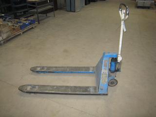 Bishamon Pallet Jack 5500 lbs.