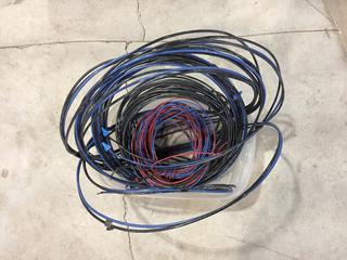 Quantity of Assorted Electrical Wire.