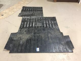 Rubber Floor Mat.