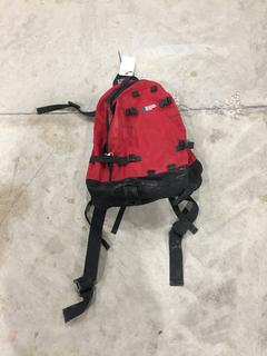 Mountain Equipment Co. Backpack.