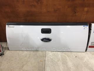 Ford Super Duty Tailgate.