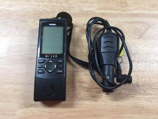 (2) Garmin GPS 12XL Handheld GPS Navigators.