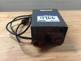 Samlex RPS1204 4-6 Amp Regulated DC Power Supply.