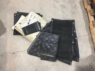 Quantity of Grill Covers/Screens.