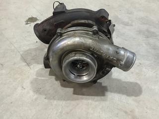 Garrett Performance Turbocharger.