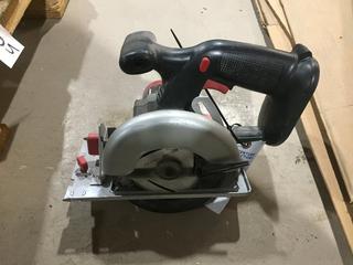 Coleman Powermate PMD8139 Circular Saw, No Battery.