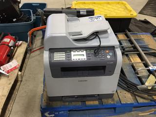 Samsung CLX-3160FN Copier/Printer/Scanner/Fax.