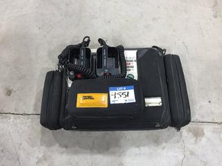 Physio-Control Lifepak 10C Defibrillator Monitor Pacemaker.