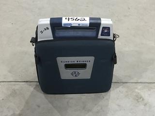 Power Heart AED G3 Automated External Defibrillator.
