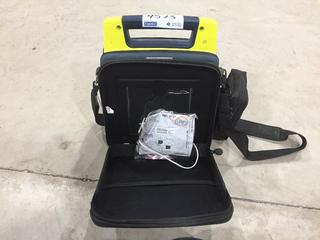 Power Heart AED G3 Automated External Defibrillator.
