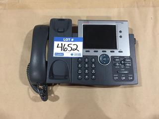 Cisco IP Phone 7945.