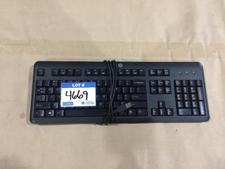 HP Keyboard.
