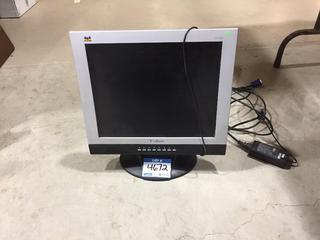 ViewSonic VG700 Monitor.