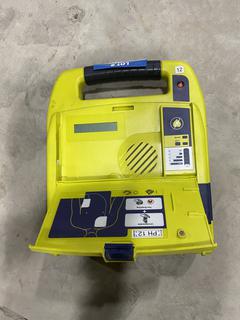 Power Heart AED Automated External Defibrillator.
