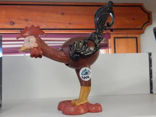 Bobblehead Chicken