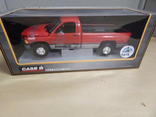 Case Dodge Pickup 1/18 Scale 