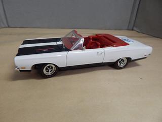 1969 Ertl GTX Convertible - 1/18 scale