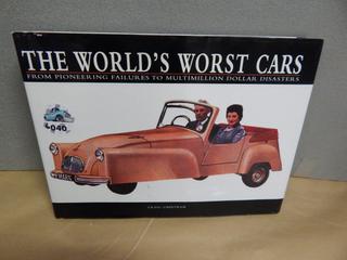 Hardcover - The World's Worst Cars