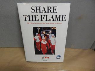 Hardcover - Share the Flame