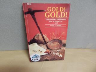 Book - Gold! Gold The Beginners Handbook