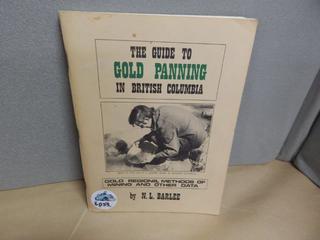 Book - The Guide to Gold Panning