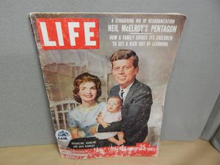 Life Magazine - The Kennedy's 