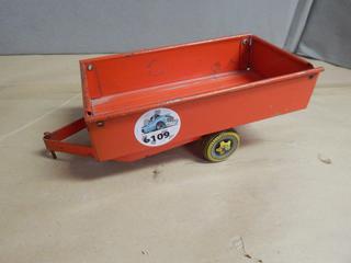 Vintage Tin Wagon