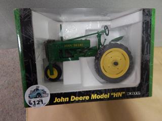 ERTL John Deere Model HN Tractor - 1/16 - New in Box