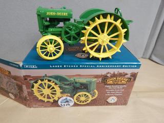 ERTL Special Edition 1924 John Deere Model D Tractor - 1/16 - New in Box