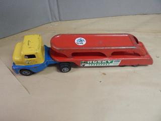 Husky Metal Truck - approx. 20 inches long