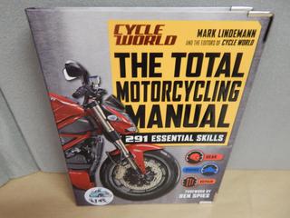 Hardcover - The Total Motorcycling Manual