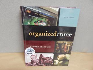 Hardcover - Organized Crime