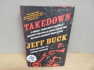 Hardcover - Takedown by Jeff Buck