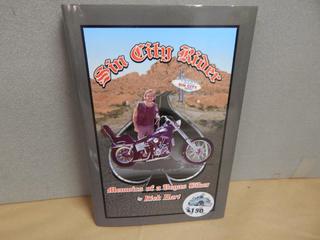 Hardcover - Sin City Rider