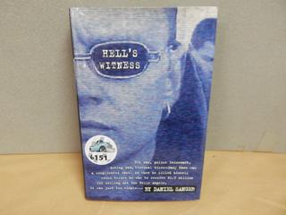 Hardcover - Hell's Witness