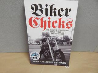 Book - Biker Chicks