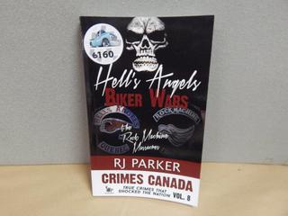 Book - Hells Angels Biker Wars