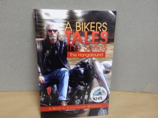 Book - A Bikers Tales