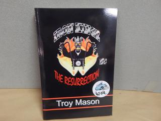 Book - Iron Kingz The Resurrection