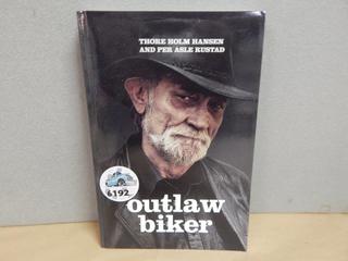 Book - Outlaw Biker