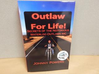 Book - Outlaw for Life