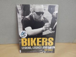 Book - Bikers Legends Legacy and Life